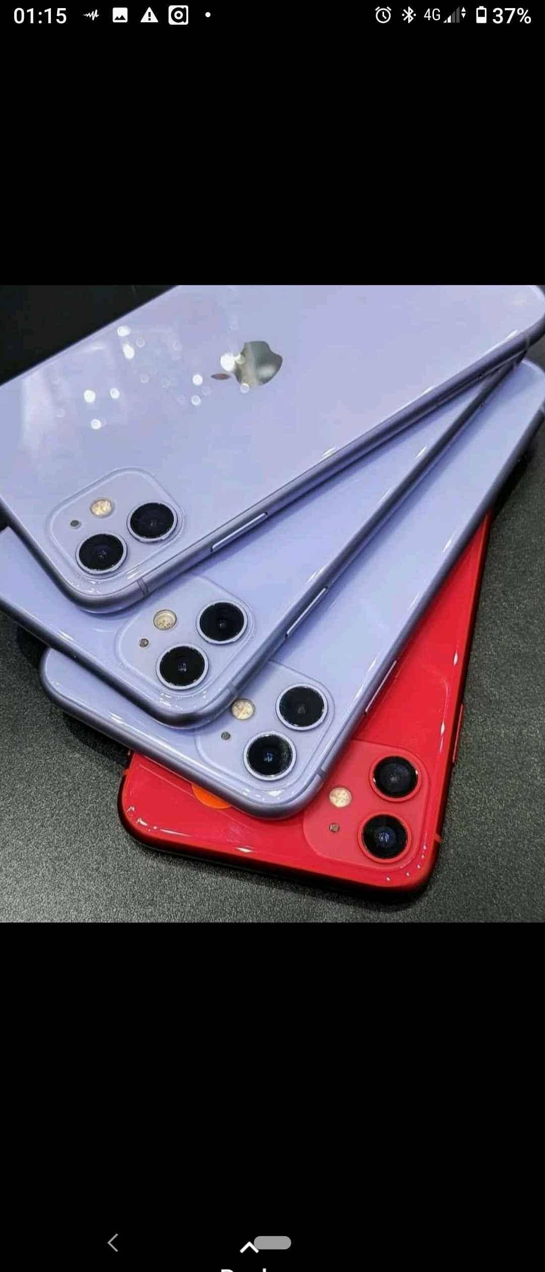 iPhone 11 at affordable price  for sale in Kampala - Yilick