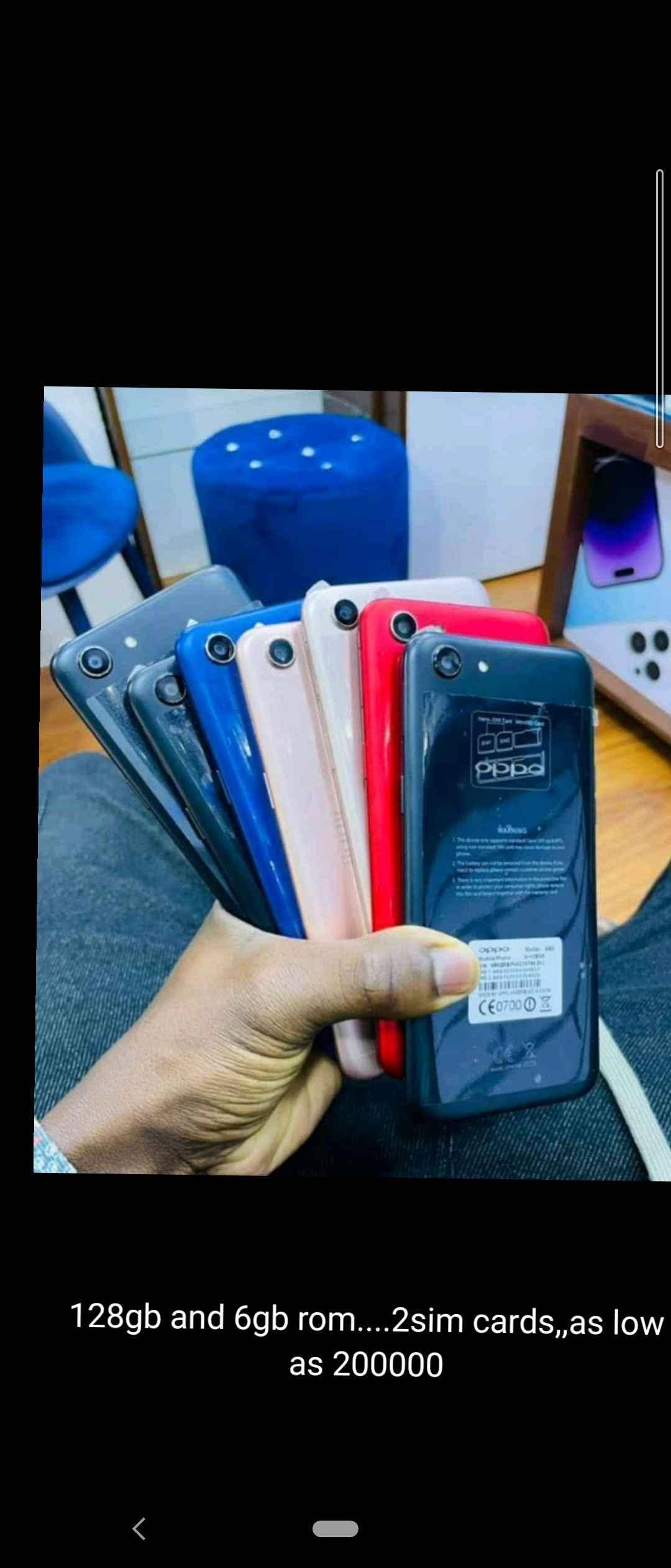 oppo phone affordable price  for sale in Kampala - Yilick