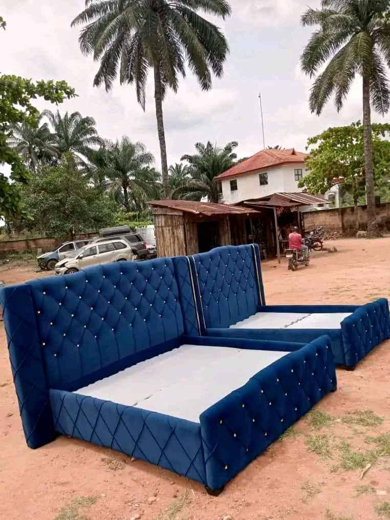 beds available in both sizes 5/6 and 6/6 for sale in Kampala - Yilick
