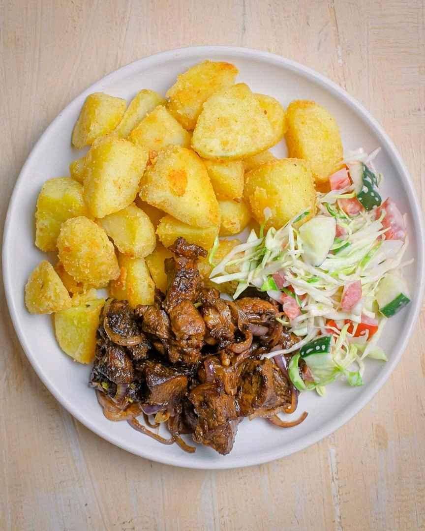 chipskebab lusaniya for sale in Kampala - Yilick