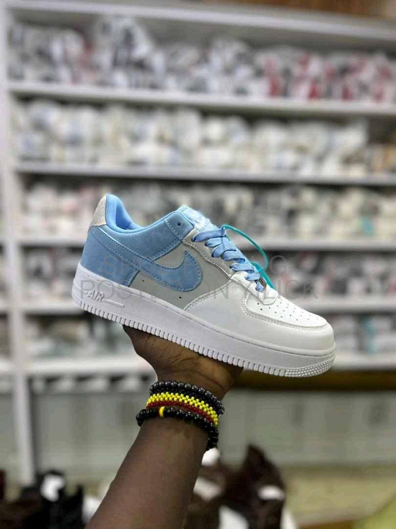 Latest Air Force Sneakers on Market  for sale in Kampala - Yilick