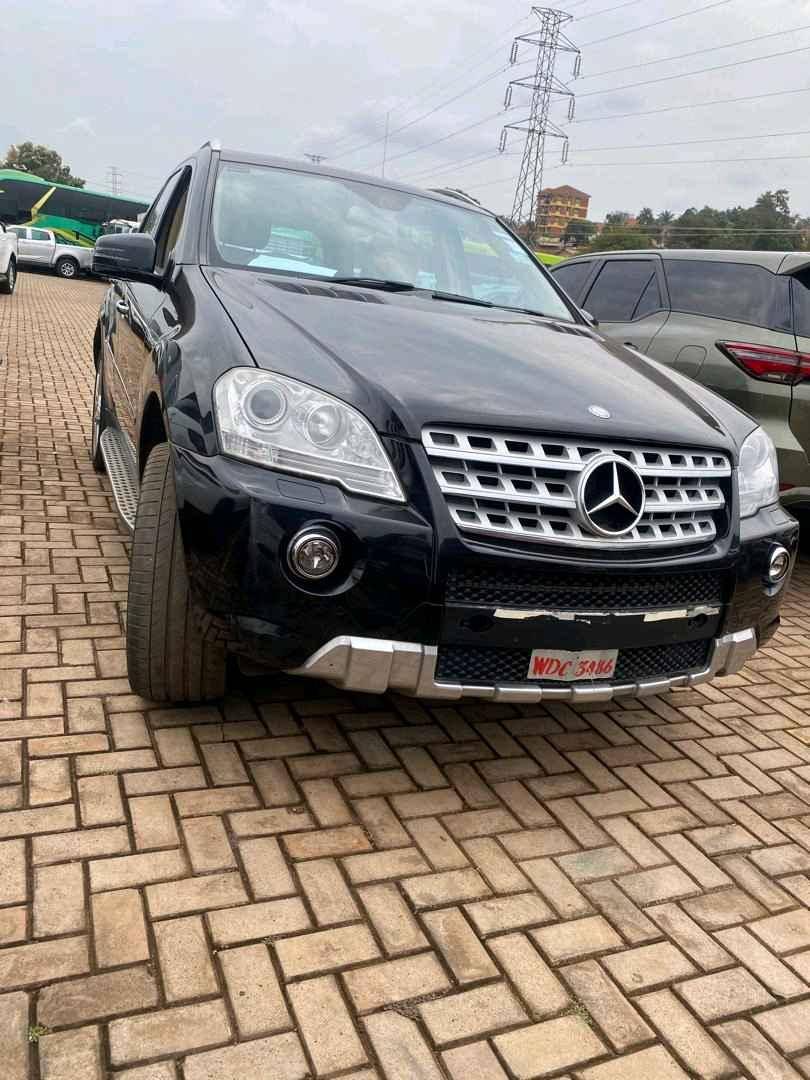 mercedez benz ml350 for sale in Kampala - Yilick