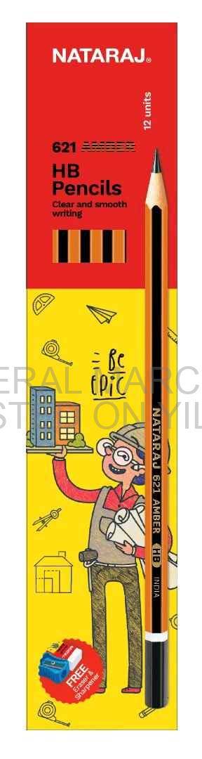 Nataraji HB handwriting pencils  for sale in Kampala - Yilick