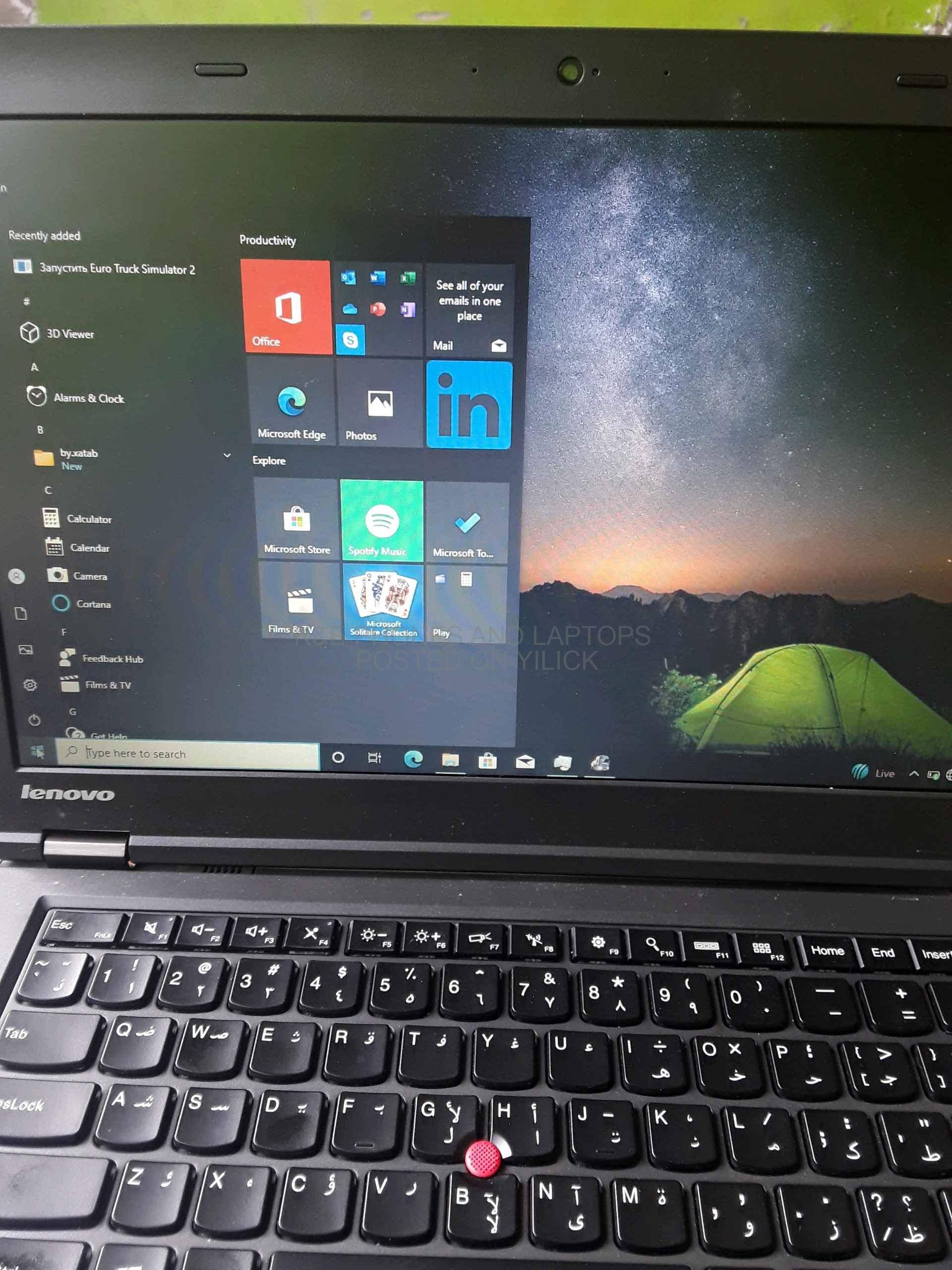lenovo thinkpad t440 i7 1tb hdd 8gb ram  for sale in Kampala - Yilick