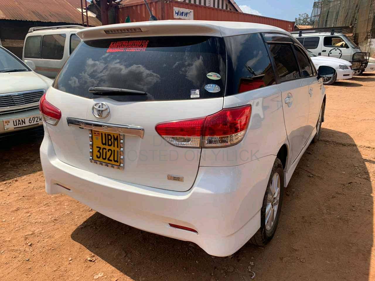 it's wish ubm new mode and new shape  for sale in Kampala - Yilick