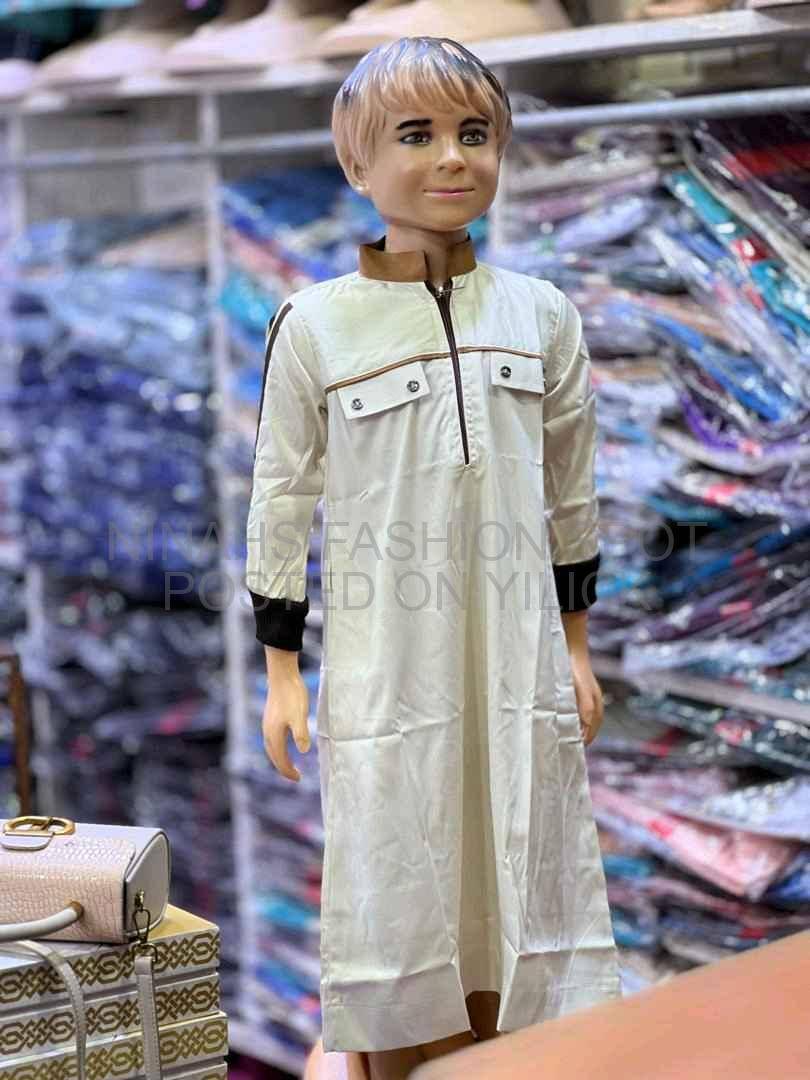 kids kanzus available for sale in Kampala - Yilick
