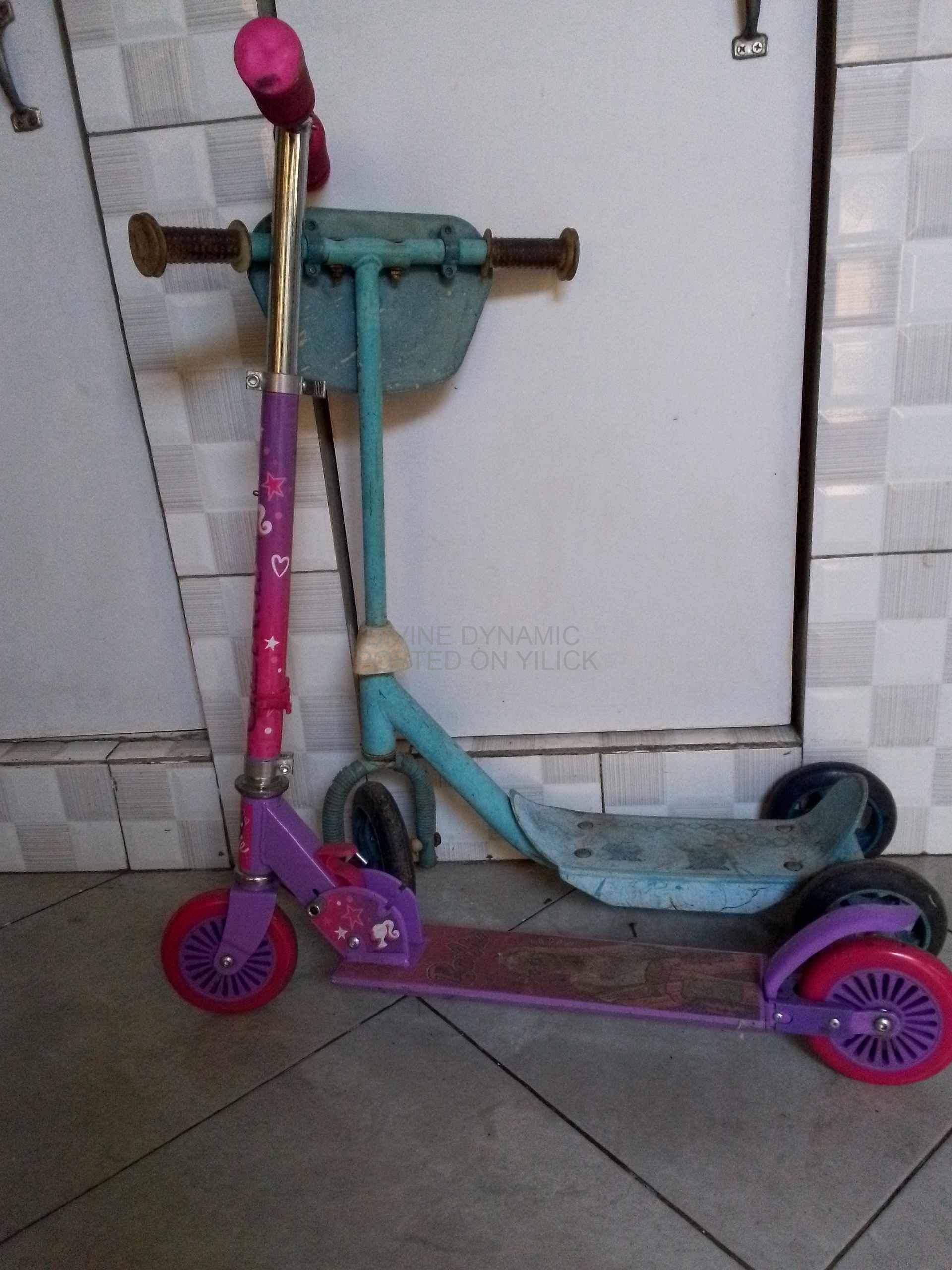 kids tricycles  for sale in Mukono - Yilick