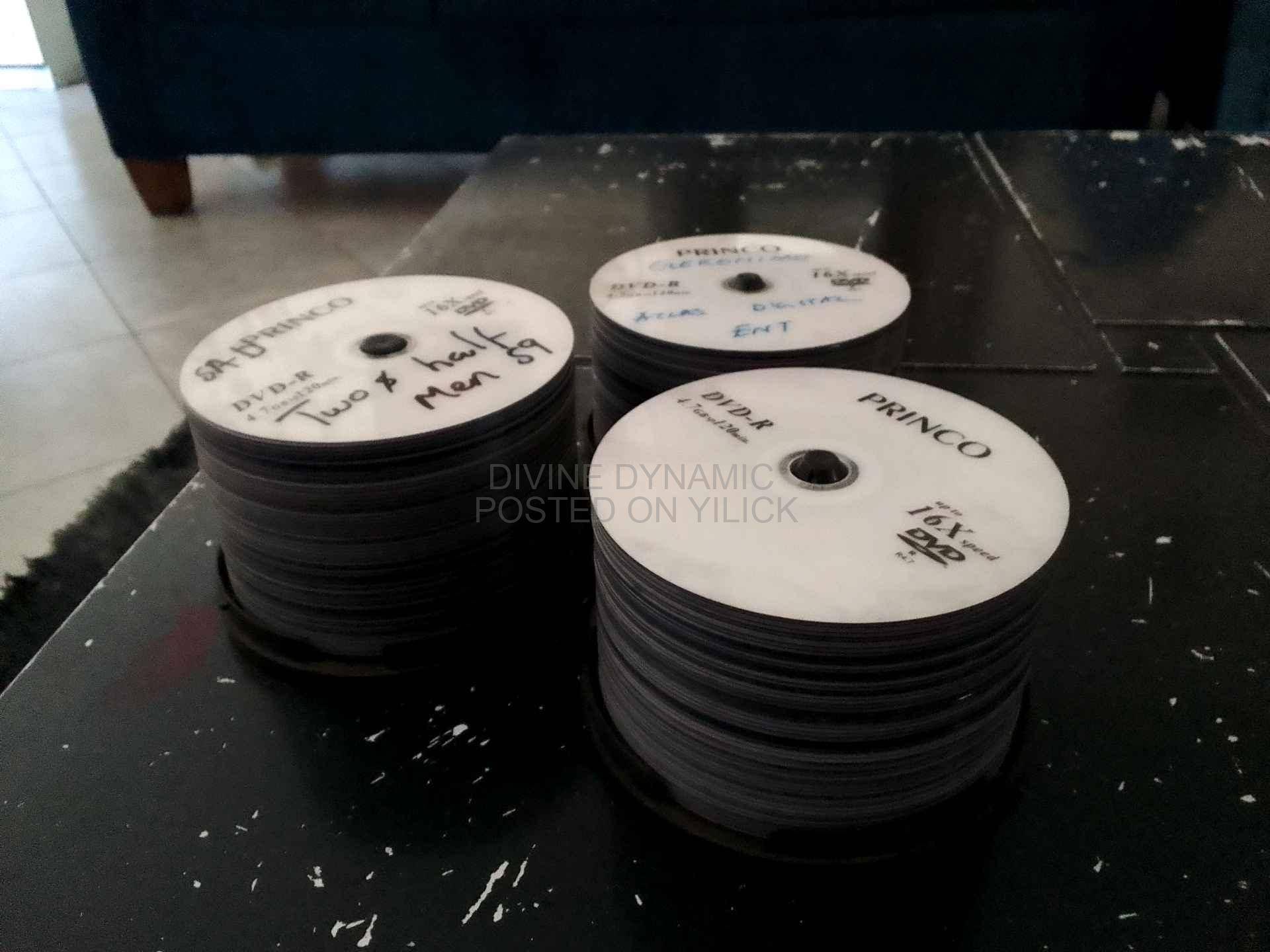 over 200 movies and series for sale in Mukono - Yilick