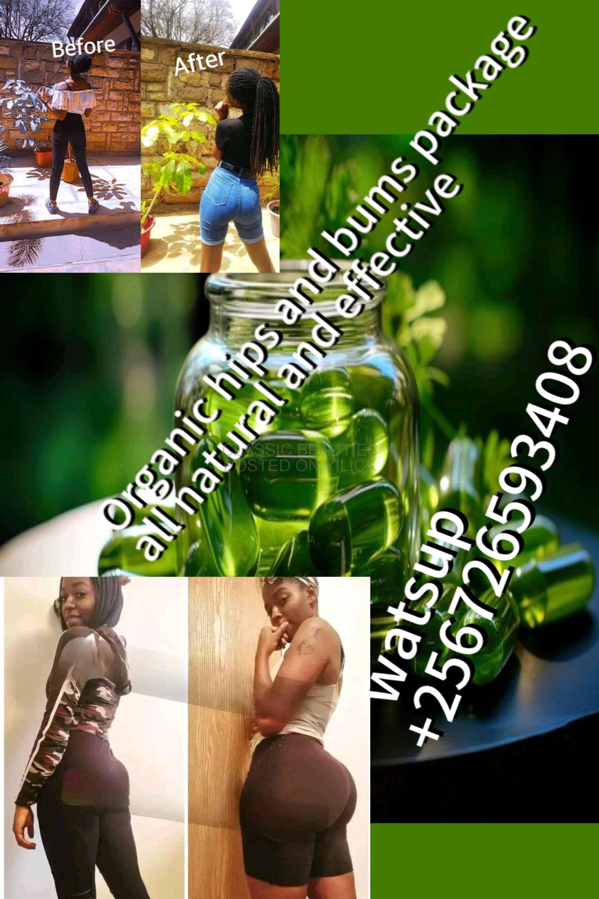 hips and bums package  for sale in Kampala - Yilick