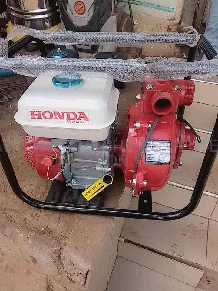 surface gasoline Water Pump 2 inch Honda  for sale in Kampala - Yilick