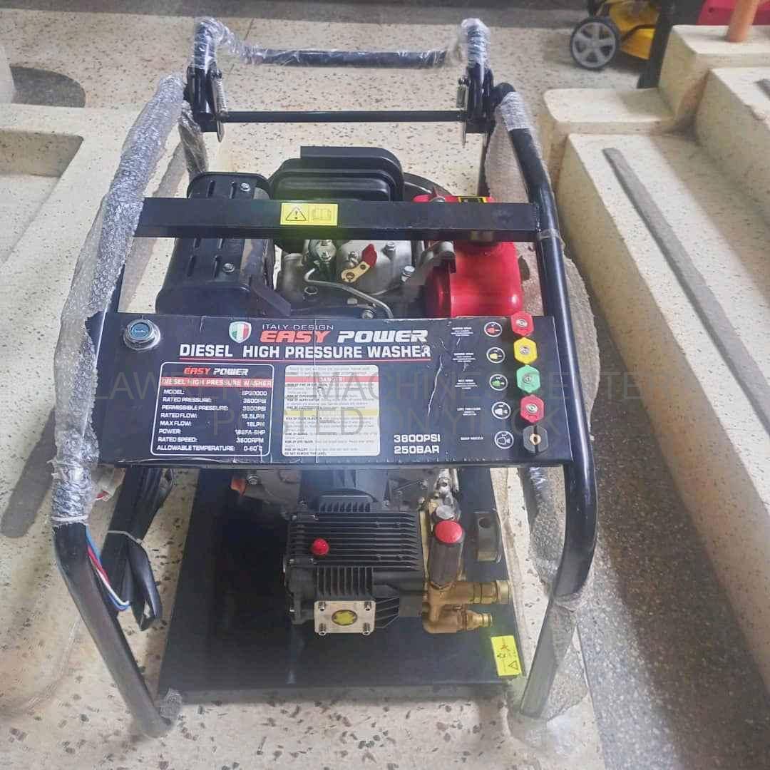 Diesel pressure jet Washer  for sale in Kampala - Yilick