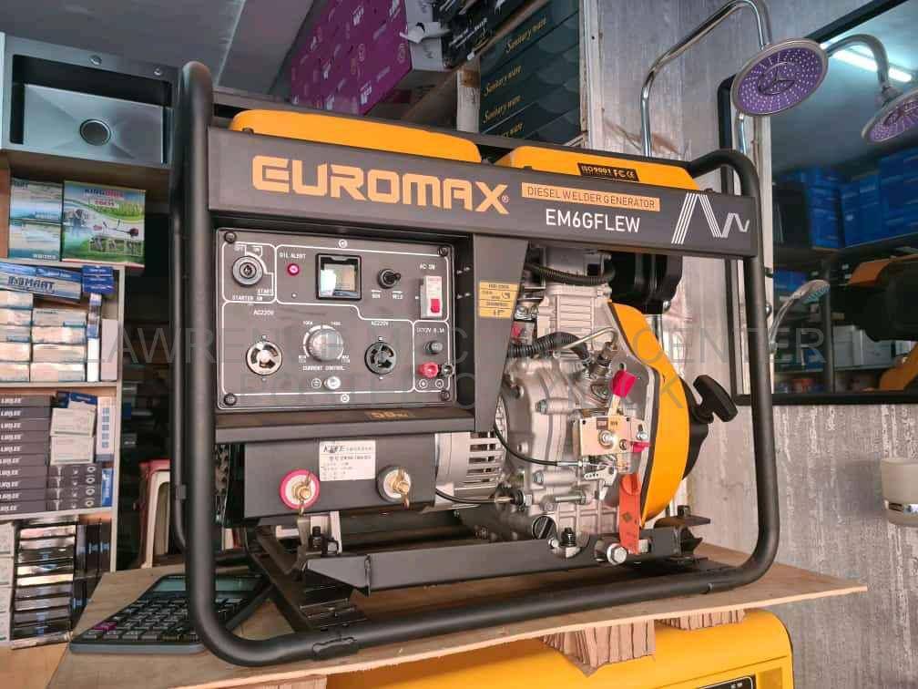 Diesel welding Generator  for sale in Kampala - Yilick