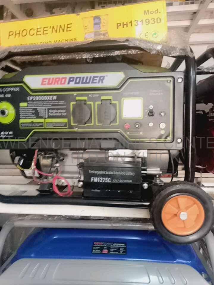Generator 5KVA key Start  for sale in Kampala - Yilick