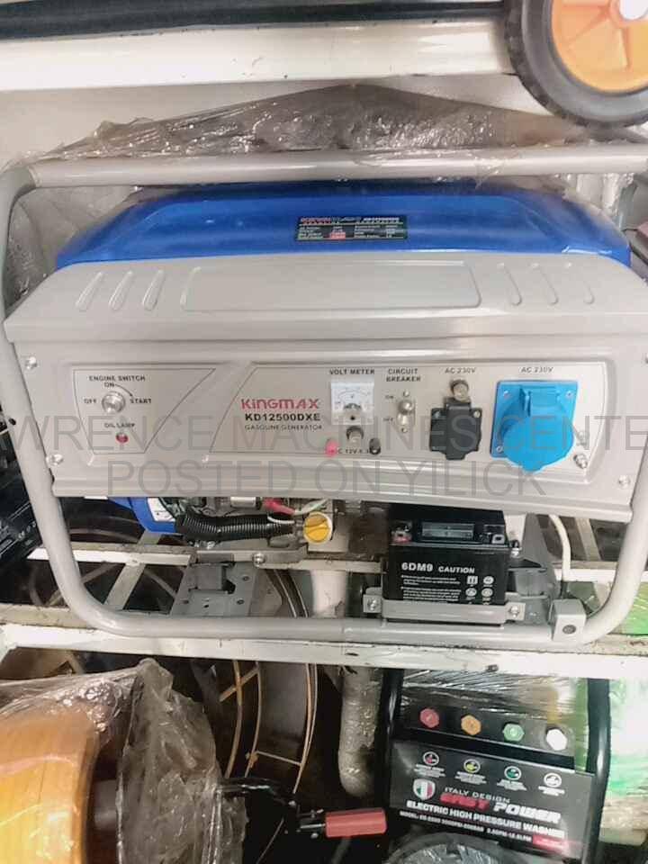 7KVA Generator Gasoline  for sale in Kampala - Yilick