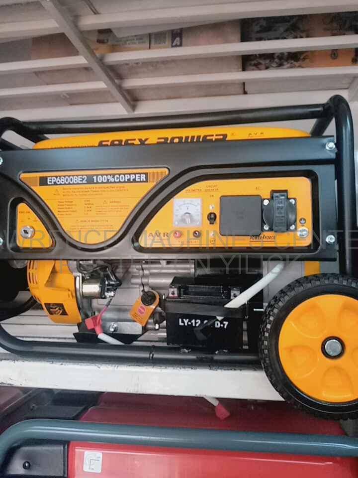 Gasoline Generator Ep6800E2 for sale in Kampala - Yilick