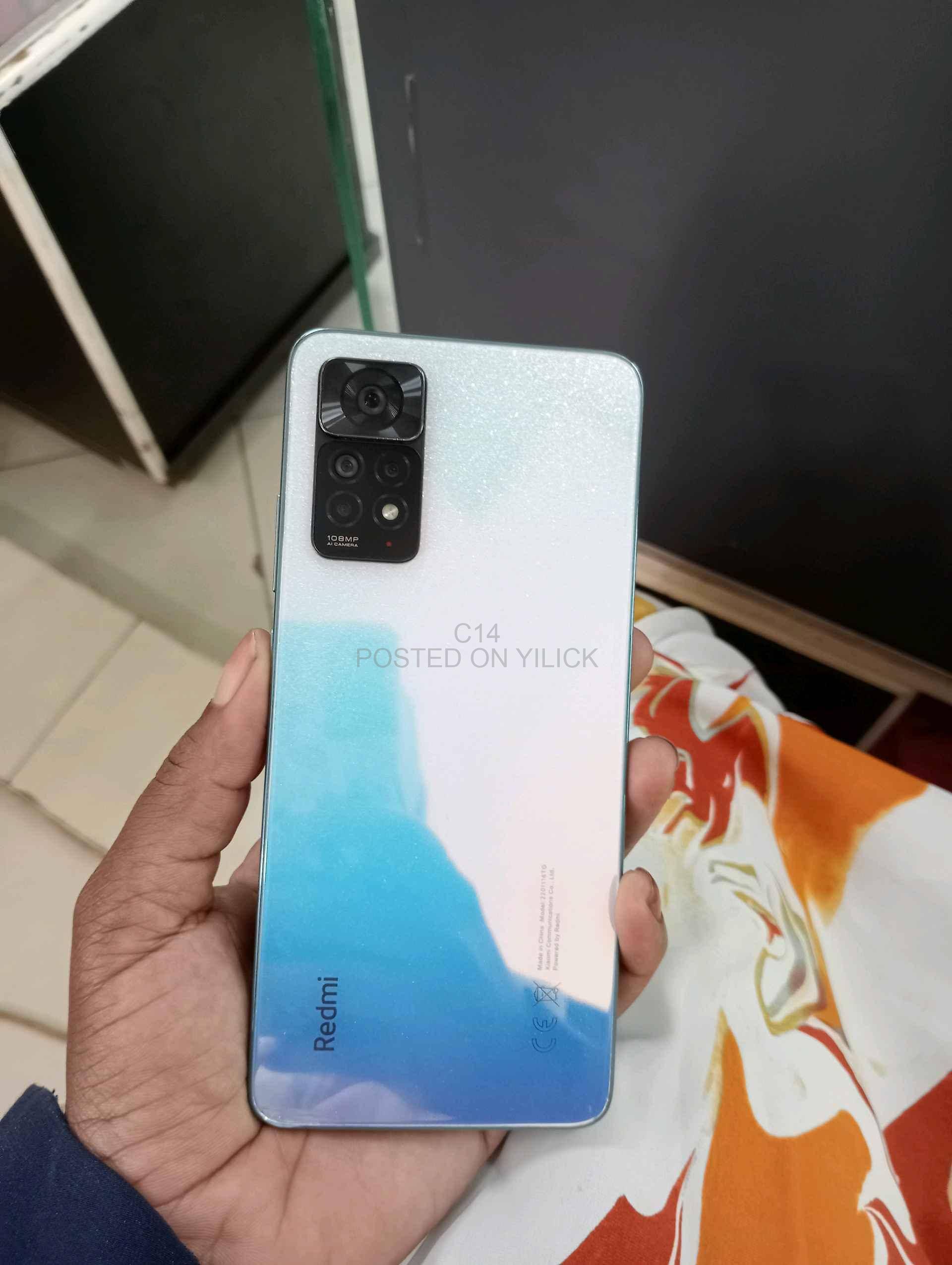 redmi note 11 pro for sale in Kampala - Yilick