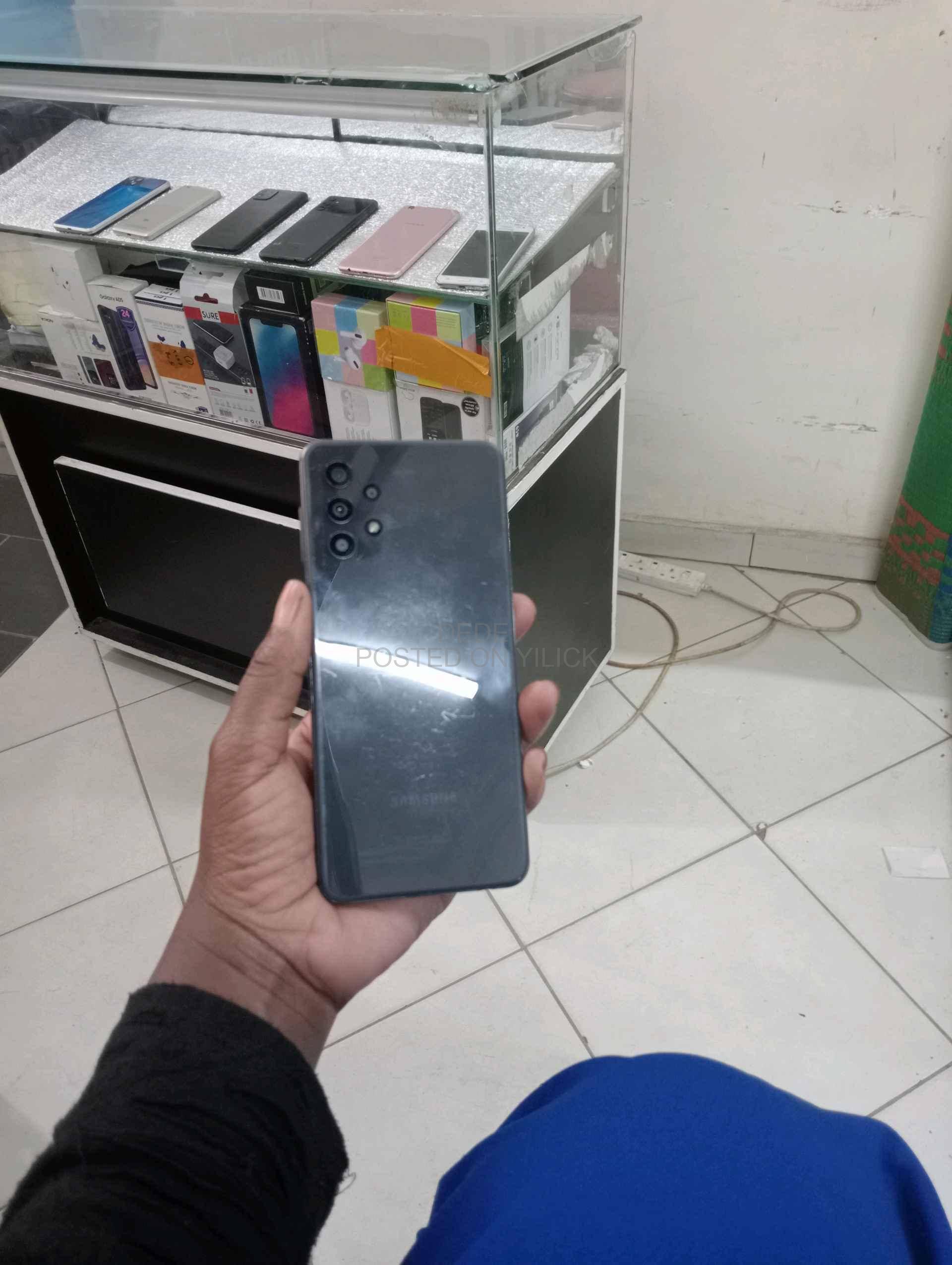 Samsung Galaxy A32 5g  for sale in Kampala - Yilick