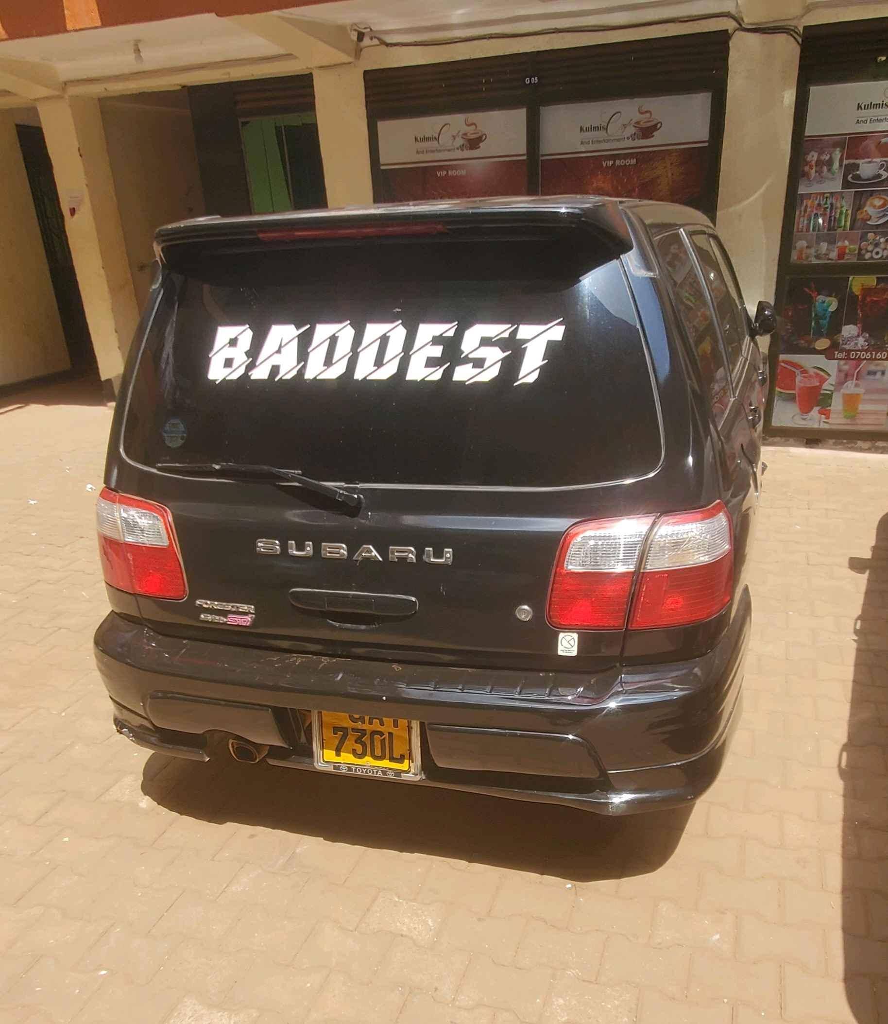Subaru forester for sale for sale in Kampala - Yilick