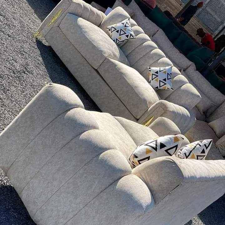 six seater sofa set  for sale in Kampala - Yilick