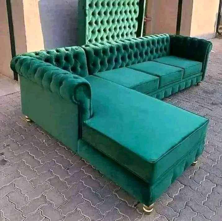 six seater sofa set  for sale in Kampala - Yilick