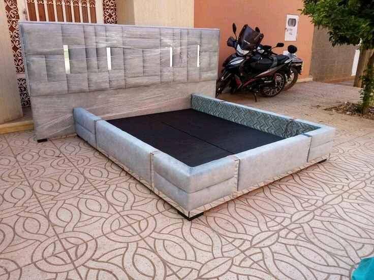 5 by 6 modern bed  for sale in Kampala - Yilick
