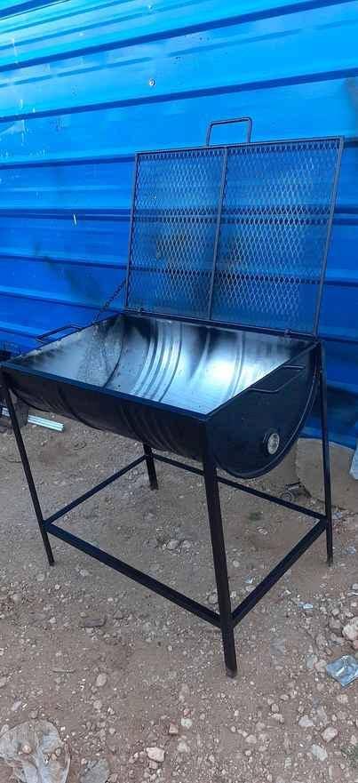 Grills meat roasters muchomo barbecue stoves for sale in Kampala - Yilick