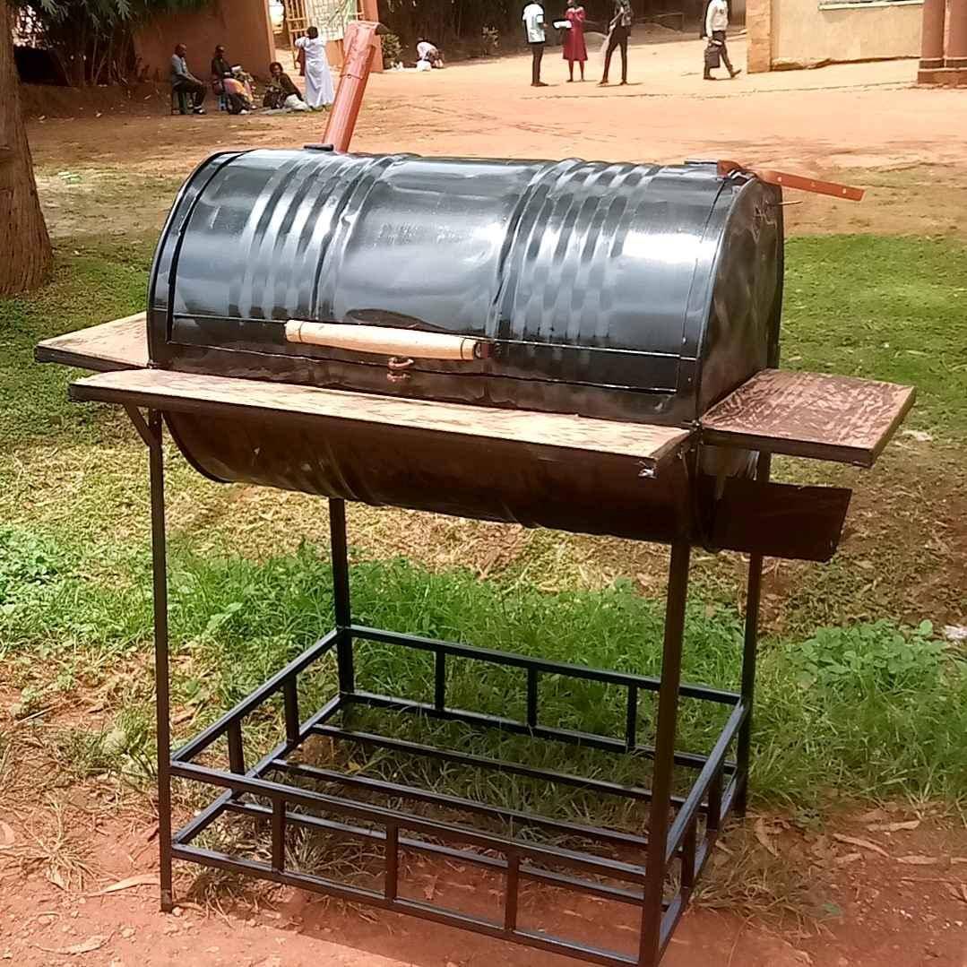 Meat roasters grills Bbqstoves muchomo stoves for sale in Kampala - Yilick