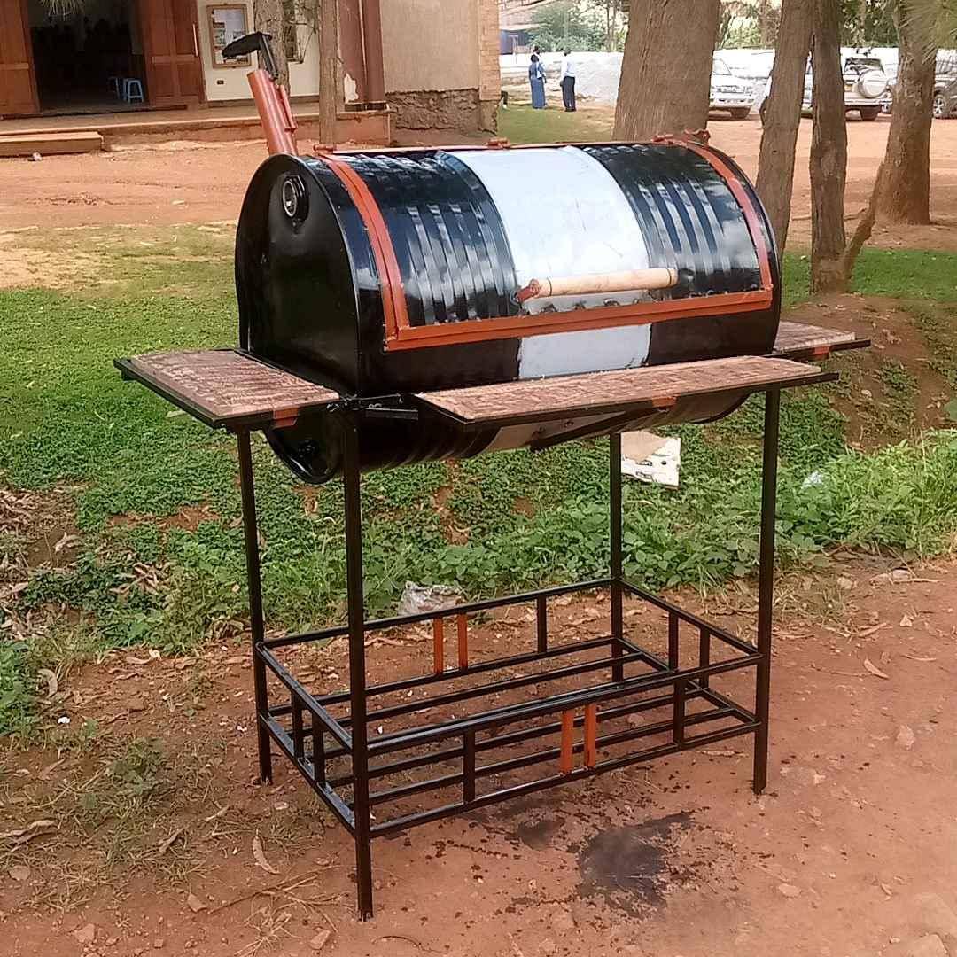 Chicken meat muchomo barbecue stoves Grills roasters for sale in Kampala - Yilick