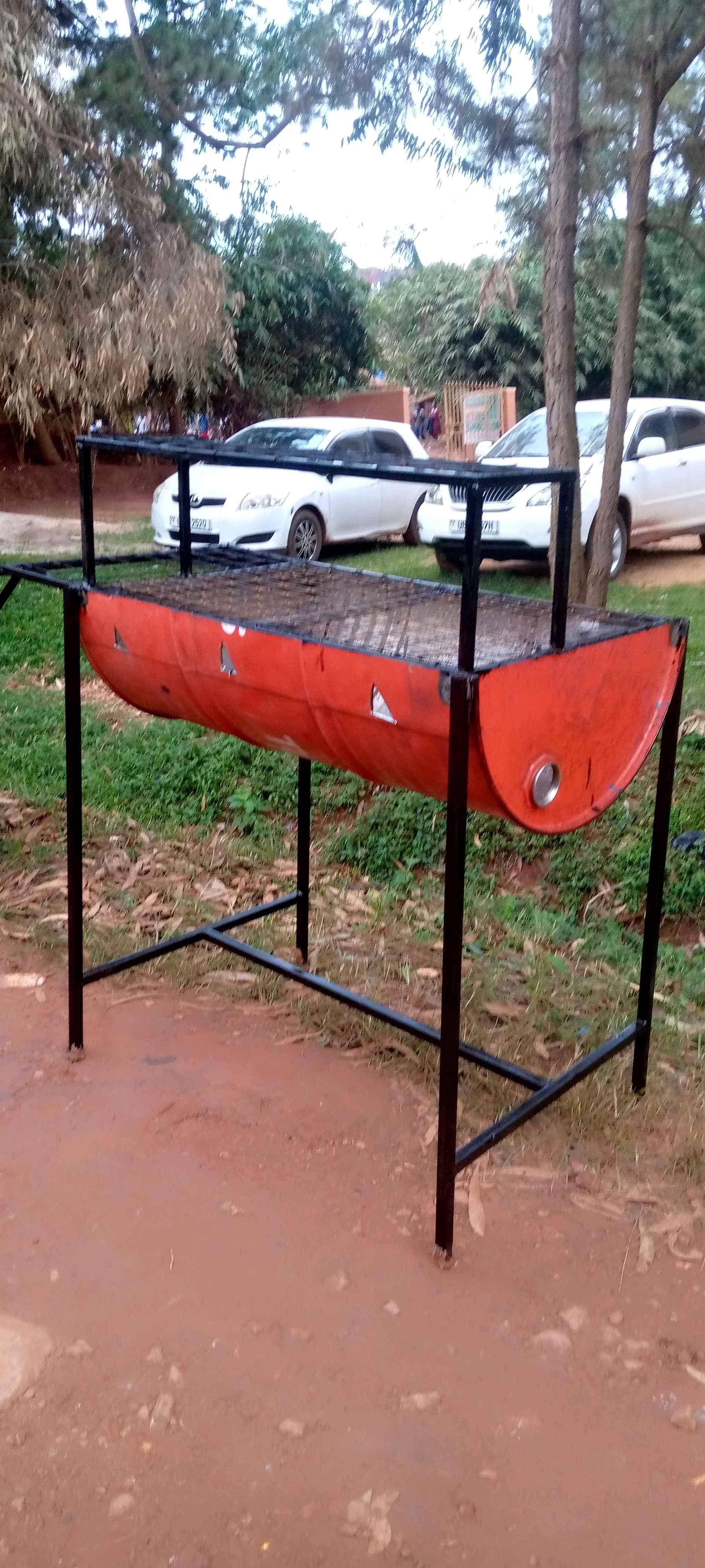 Sigili 4 muchomo barbecue business,grill, roasters for sale in Kampala - Yilick