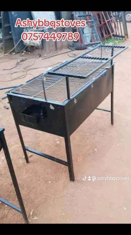 sigili muchomo barbecue stoves Grills roasters for sale in Kampala - Yilick