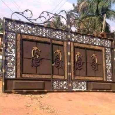 Gates doors windows for sale in Kampala - Yilick