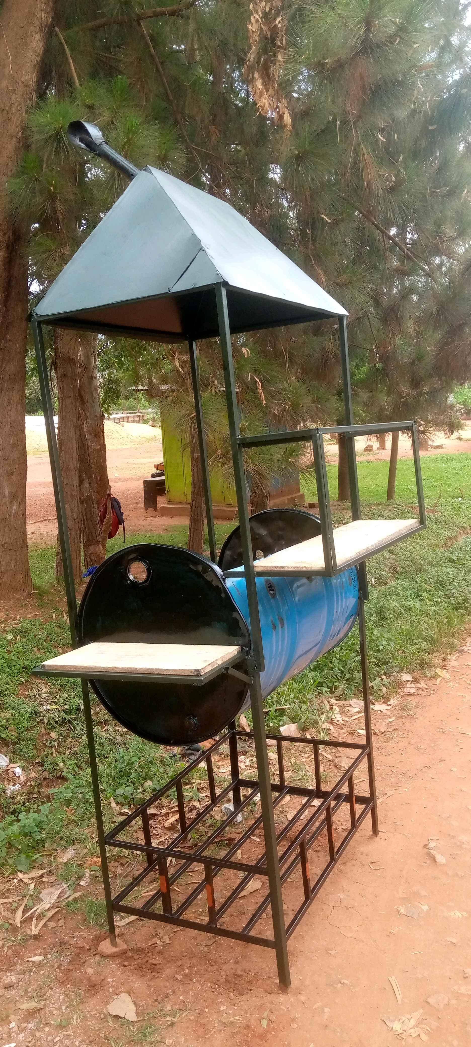 Grills roasters muchomo barbecue stoves for sale in Kampala - Yilick