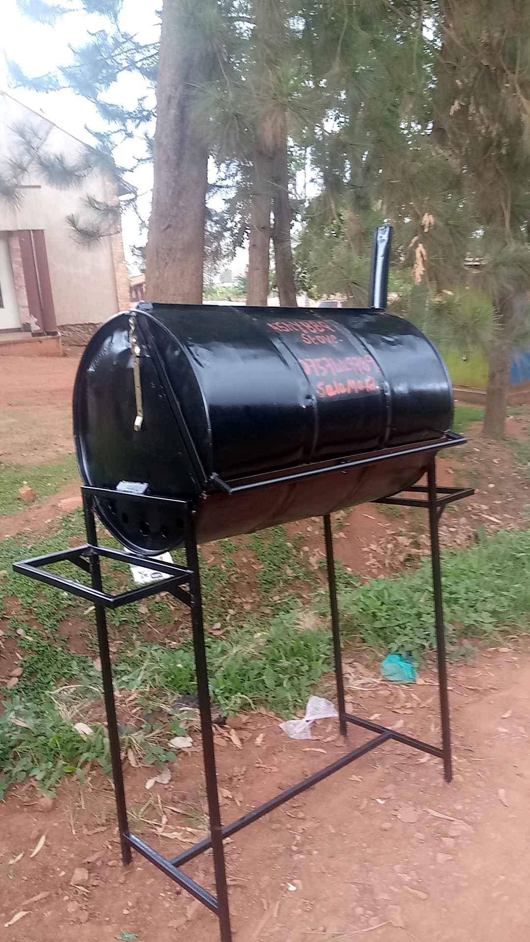 masigili muchomo Bbq stoves roasters grills for sale in Kampala - Yilick