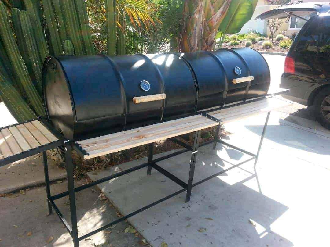 full double muchomo barbecue stoves Grills roasters for sale in Kampala - Yilick