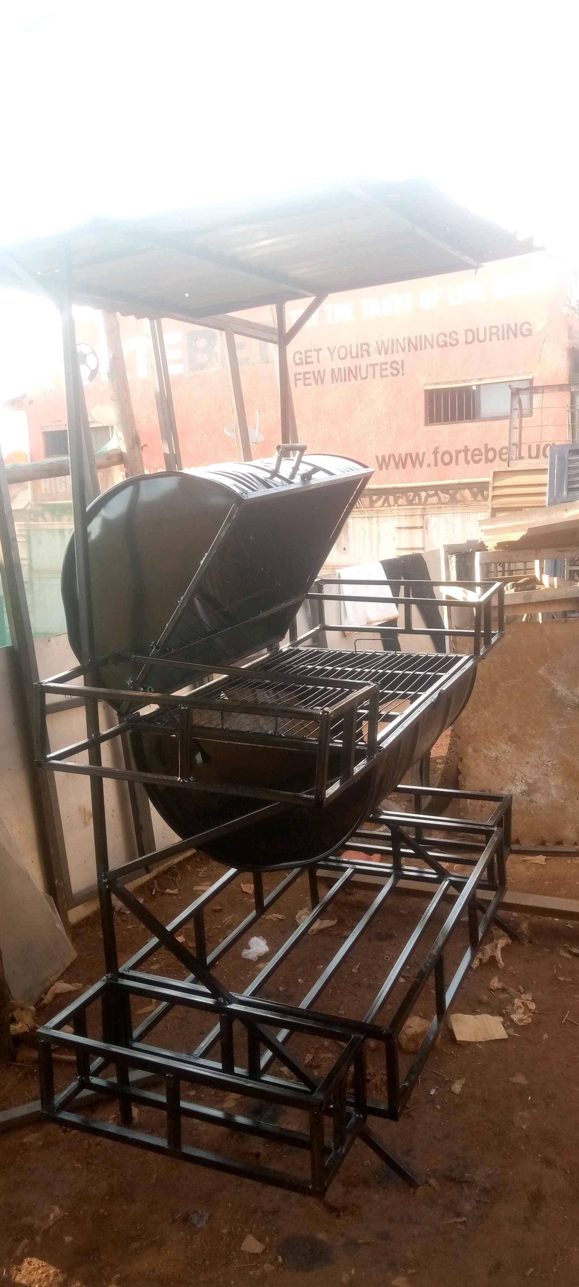 barbecue Grills muchomo Stoves chicken meat roasters for sale in Kampala - Yilick