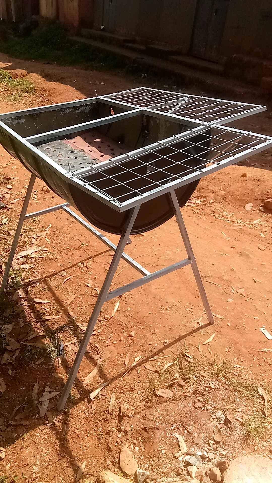 Roasters muchomo barbecue Grills & stoves for sale in Kampala - Yilick