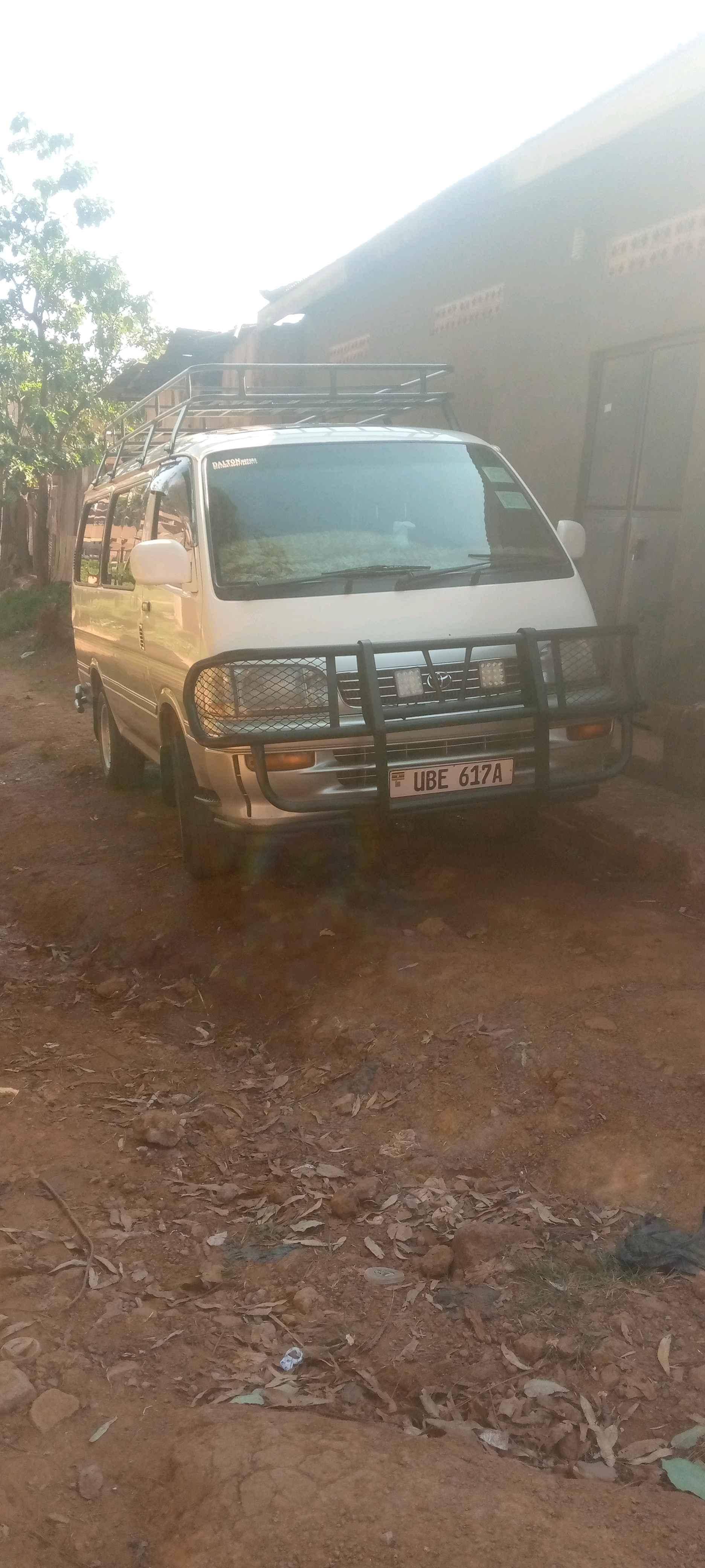 super custom 4 Hire for sale in Kampala - Yilick