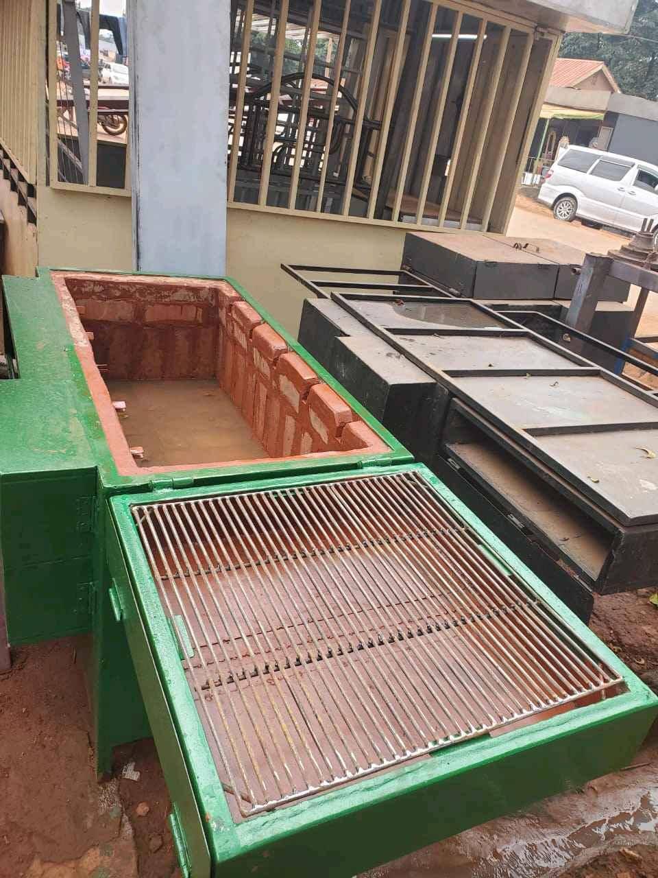 Electricity rolling chicken meat grill muchomo Bbq stoves for sale in Kampala - Yilick