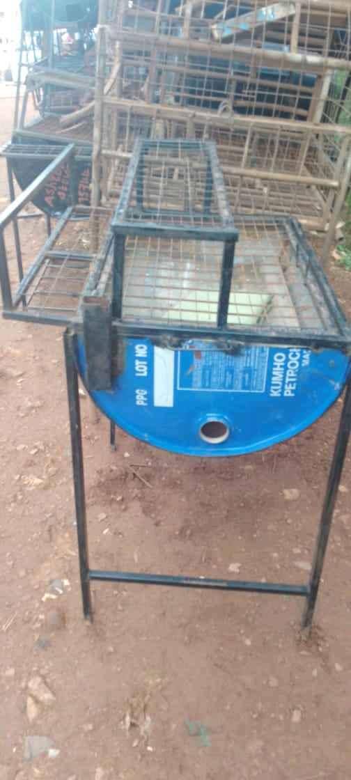 Bbq grills roasters muchomo barbecue stoves for sale in Kampala - Yilick