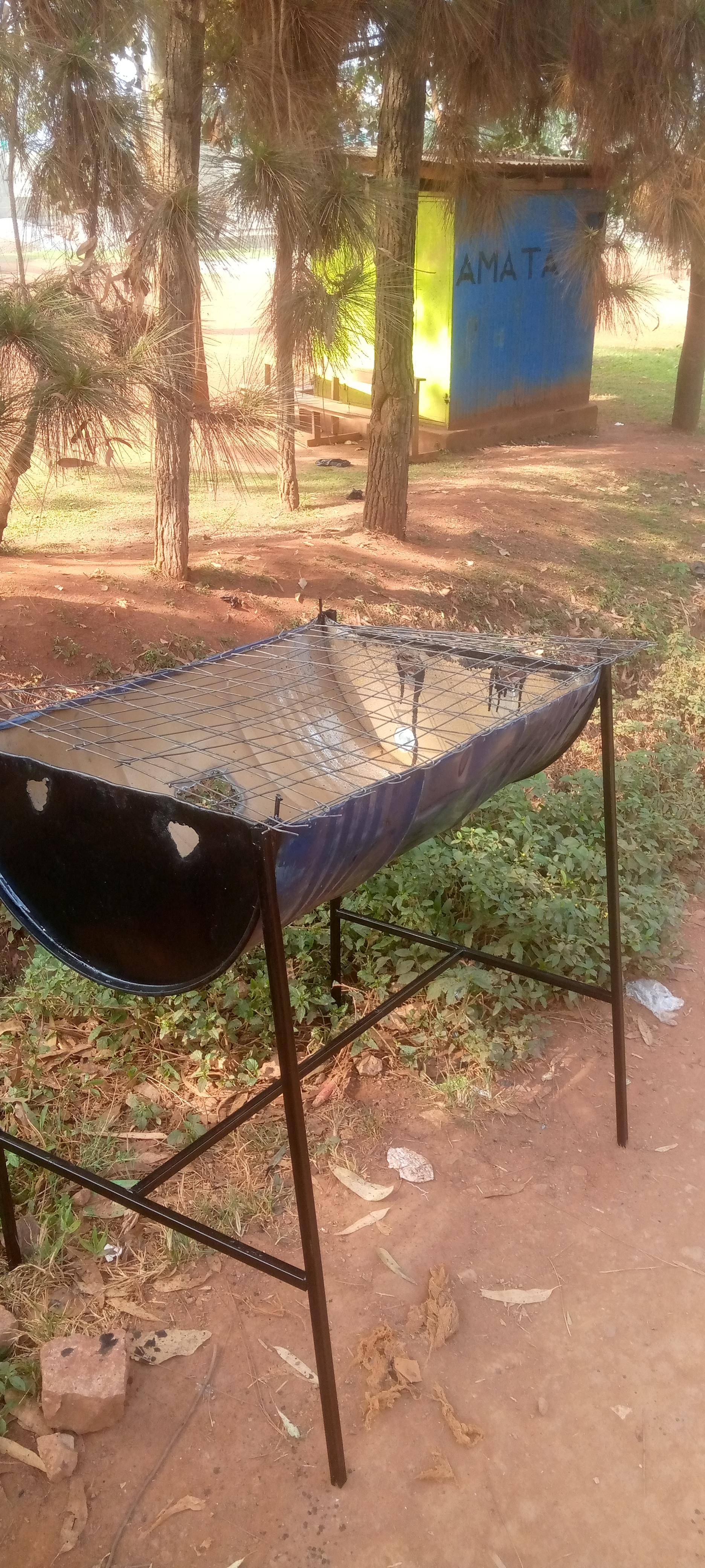 BBQ grill muchomo stoves chicken & meat for sale in Kampala - Yilick