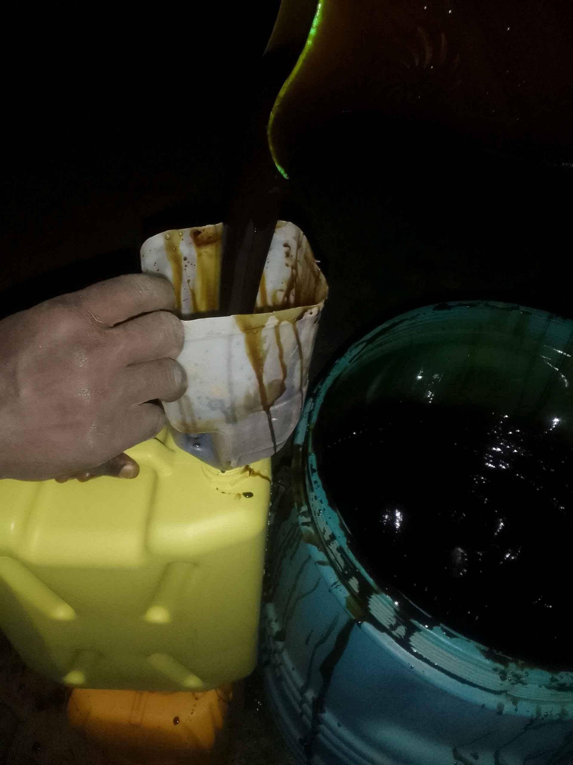 MOLASSES thick at 45k per 20litres jerrycan  for sale in Kampala - Yilick