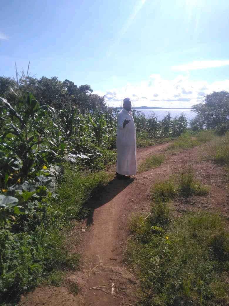 Strategic Acres of land with Lake view Entebbe for sale in Kampala - Yilick