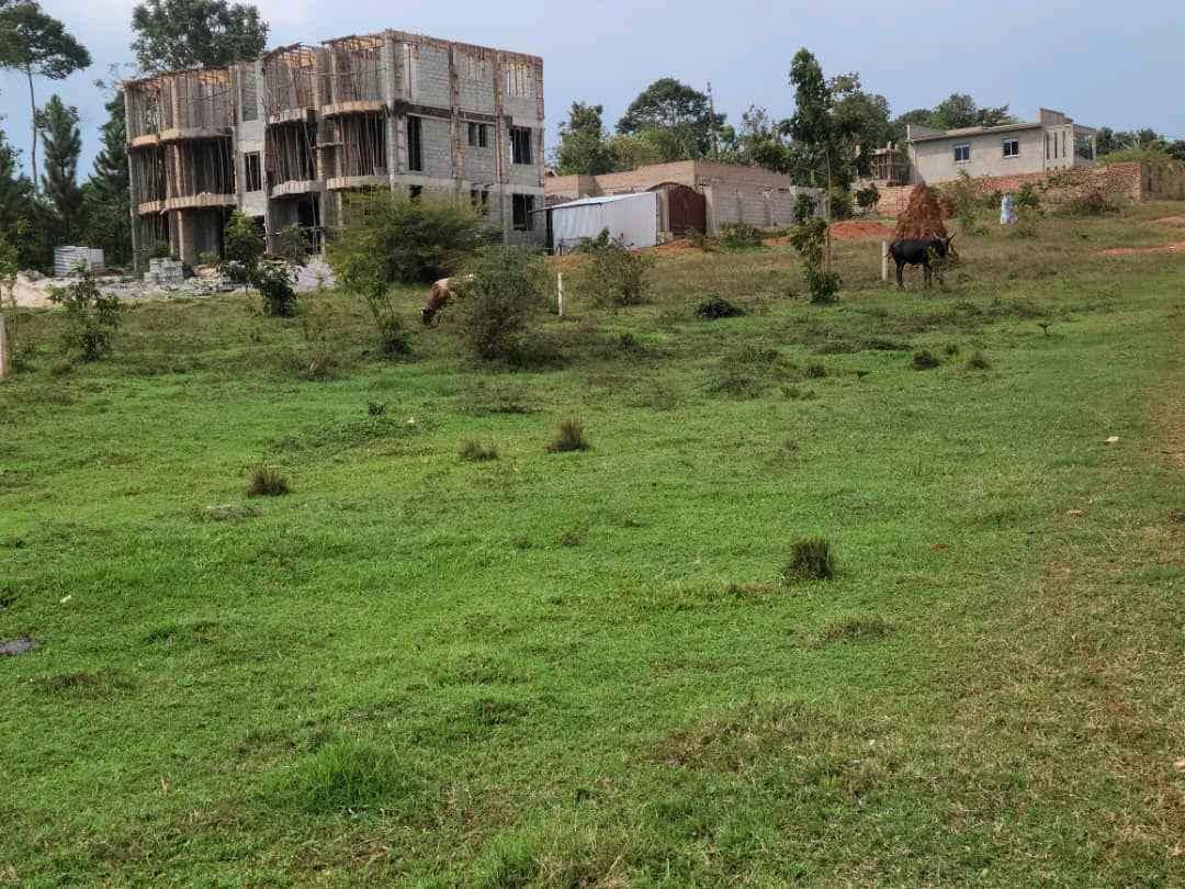 Strategic plot for Sale in Namugongo for sale in Kampala - Yilick