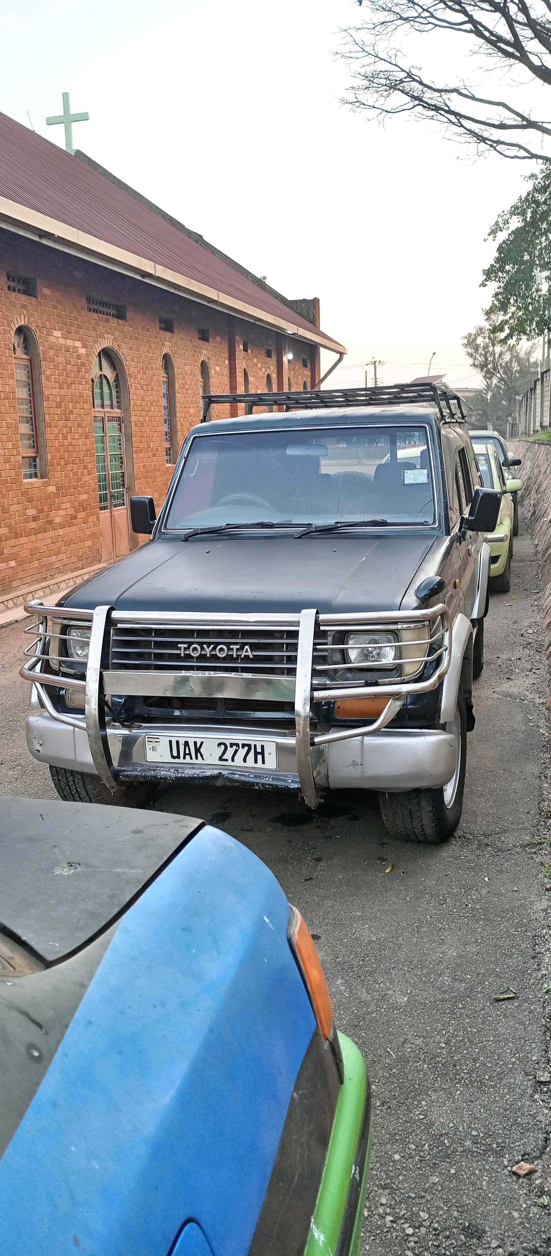 Toyota Land cruiser 3.0 D for sale in Kampala - Yilick