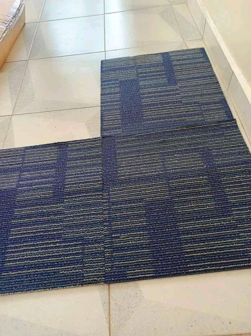TILE CARPETS 75000 PER SQUARE METER  for sale in Kampala - Yilick