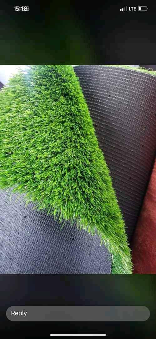 ARTIFICIAL TURF GRASS CARPETS 55000 PER SQUARE METER  for sale in Kampala - Yilick