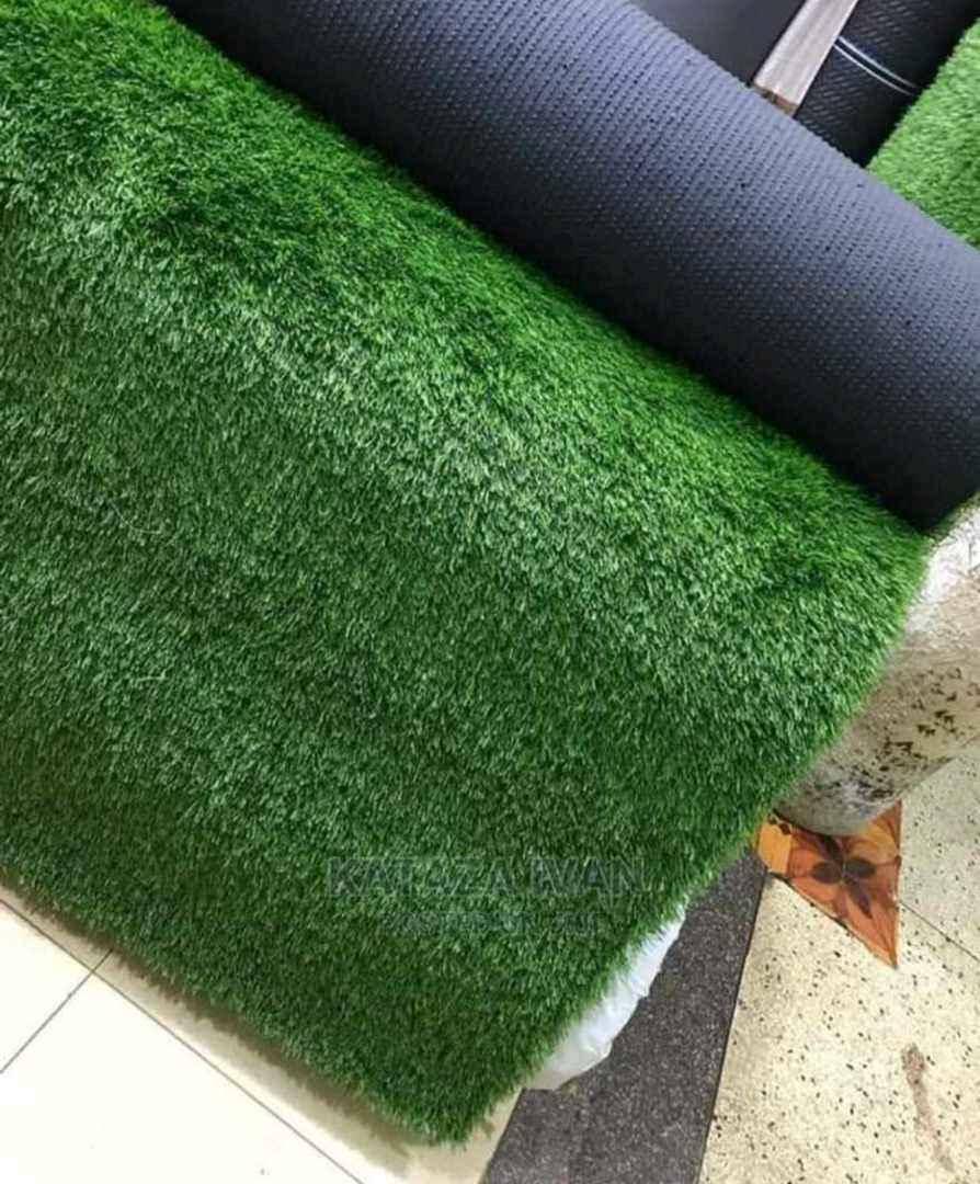 ARTIFICIAL GRASS CARPETS 55000 PER SQUARE METER  for sale in Kampala - Yilick