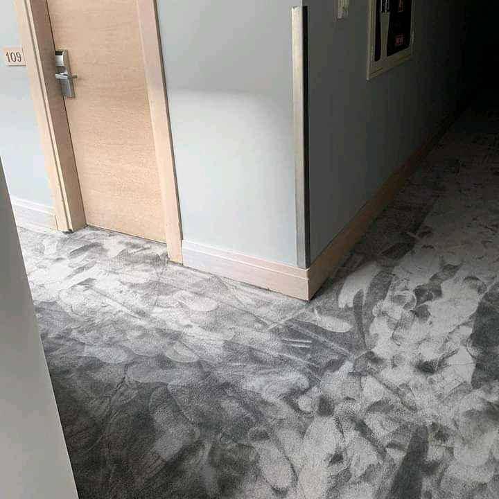 WOOLEN CARPET WALL TO WALL SOFT 85000 OER SQUARE METER  for sale in Kampala - Yilick