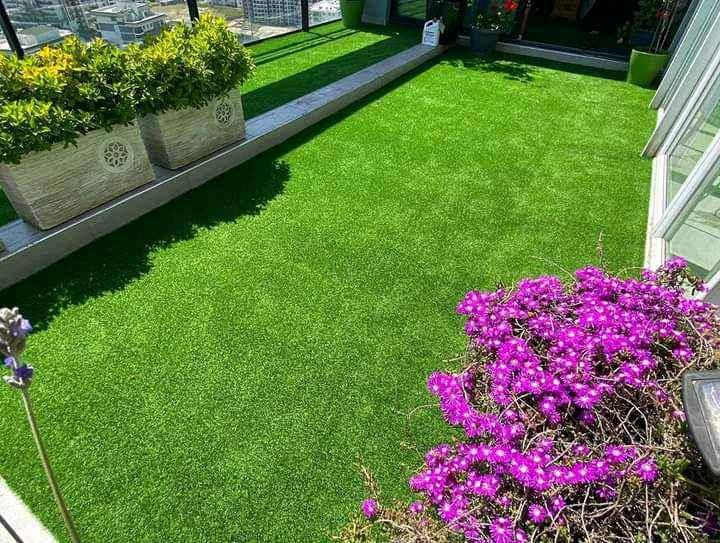 ARTIFICIAL GRASS CARPETS (TURF)45000 per square meter  for sale in Kampala - Yilick