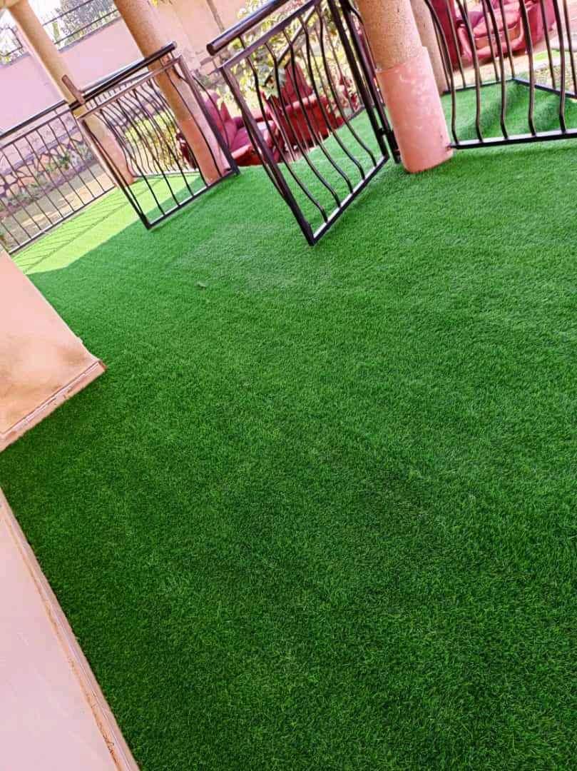 Artificial turf (Grass Carpets) 45000 per square meter  for sale in Kampala - Yilick